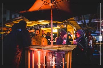 Ismaning Geburtstag  Cafe Cord's Winterhof image 10