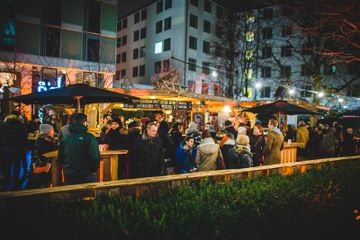 Ismaning Geburtstag  Cafe Cord's Winterhof image 10