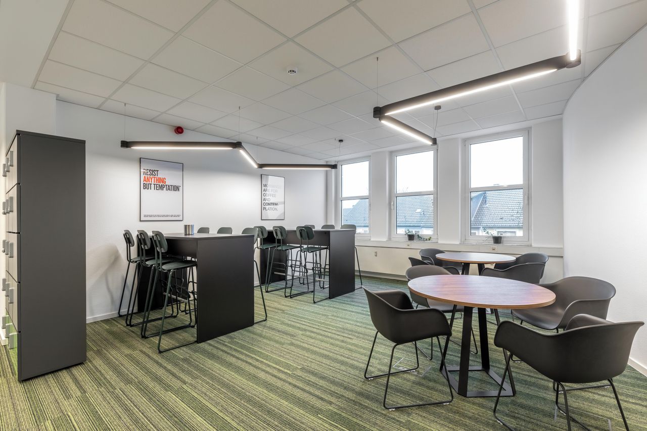 Darmstadt training rooms Coworking space SleevesUp! Darmstadt Weiterstadt image 0