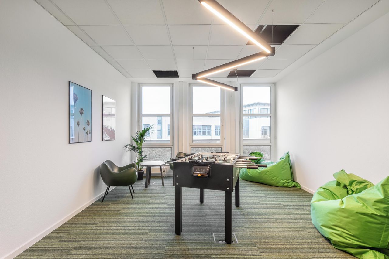 Darmstadt training rooms Coworking space SleevesUp! Darmstadt Weiterstadt image 11
