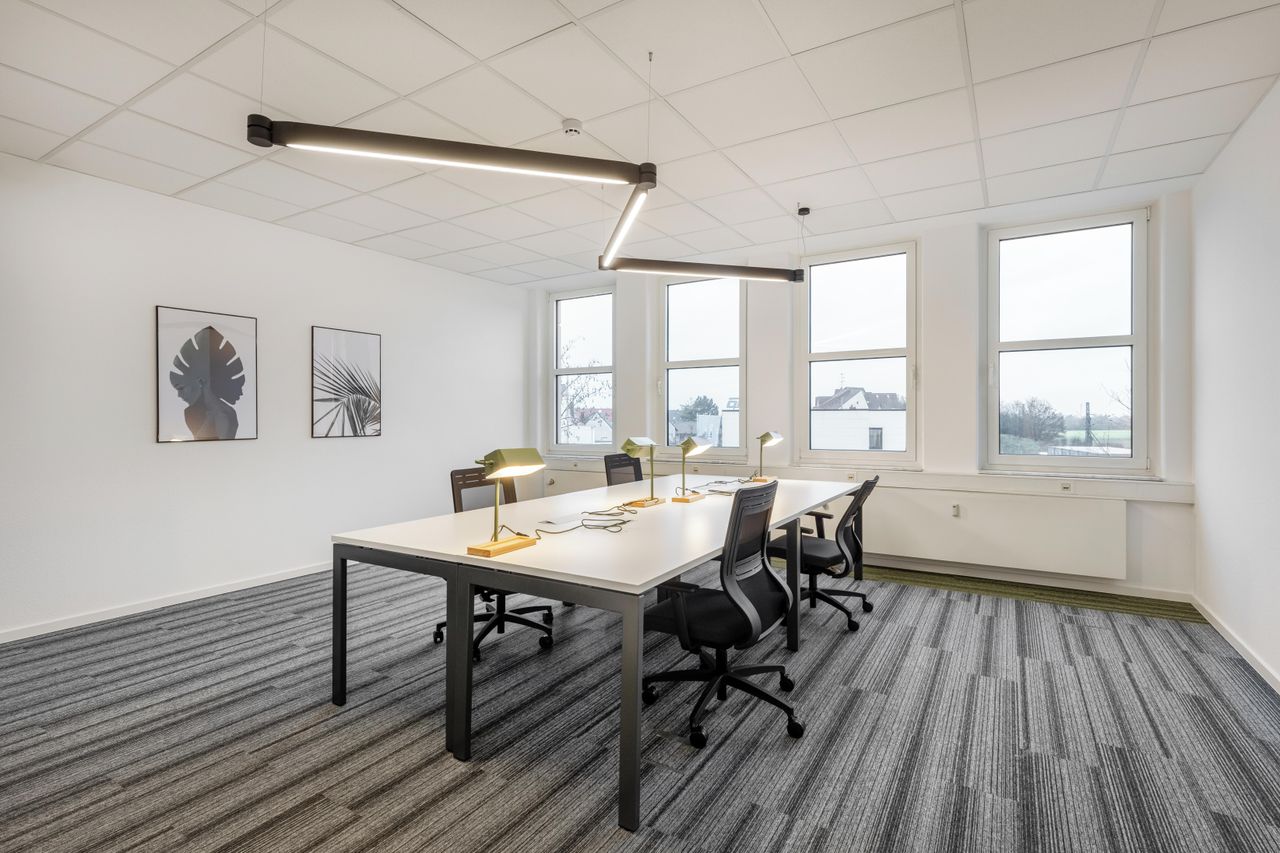 Darmstadt training rooms Coworking space SleevesUp! Darmstadt Weiterstadt image 12
