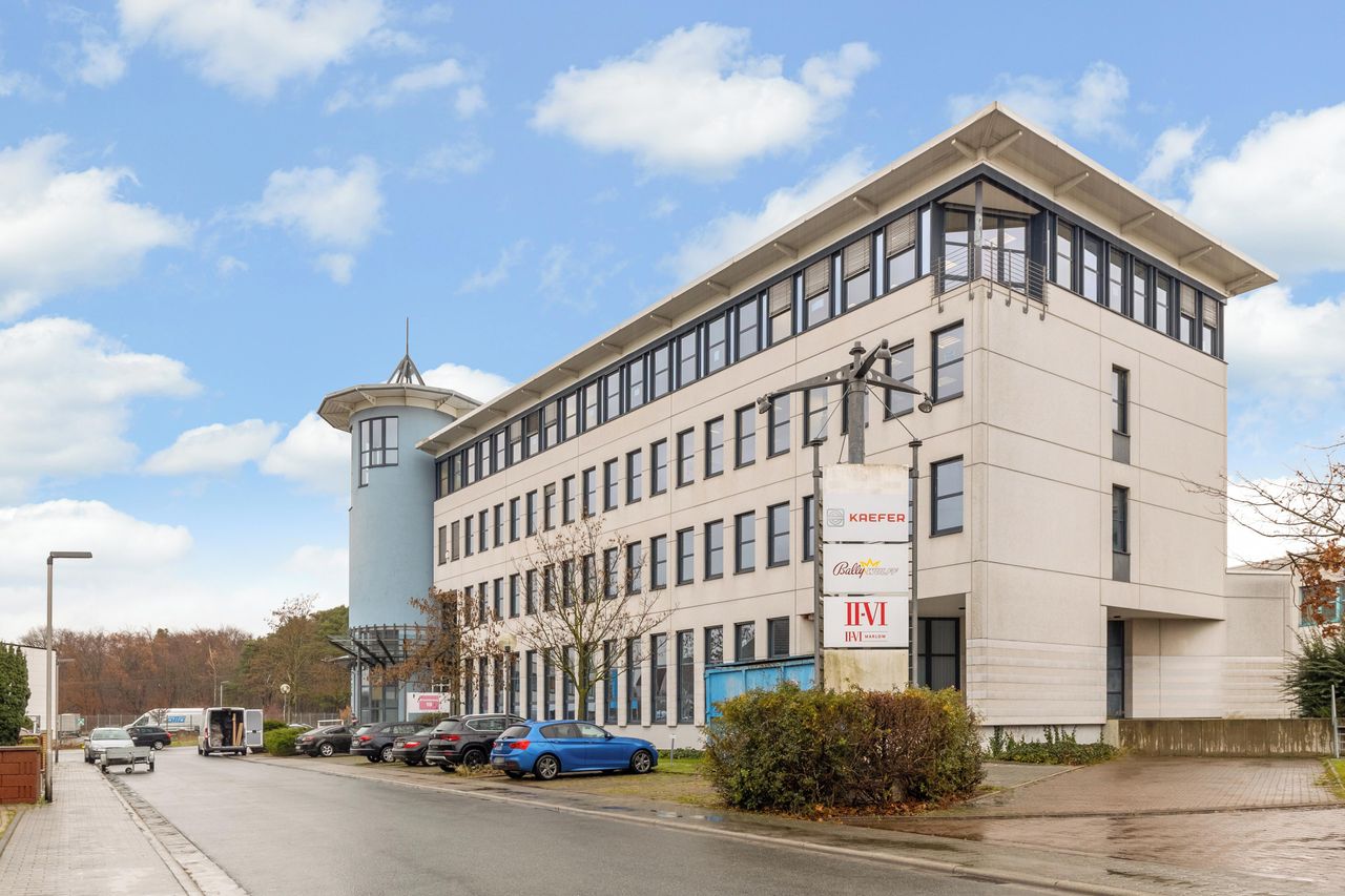 Darmstadt training rooms Coworking space SleevesUp! Darmstadt Weiterstadt image 14