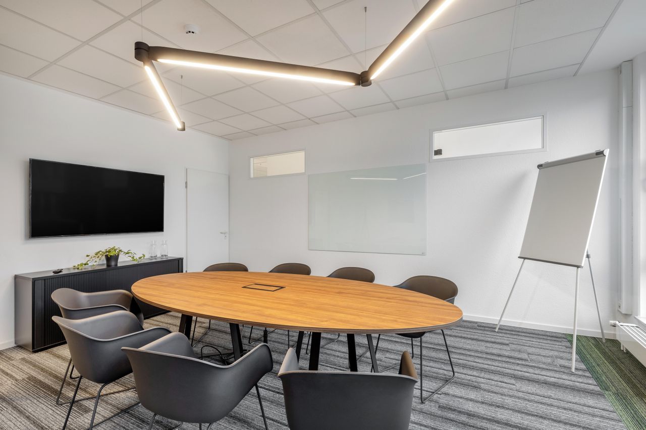 Darmstadt training rooms Coworking space SleevesUp! Darmstadt Weiterstadt image 1