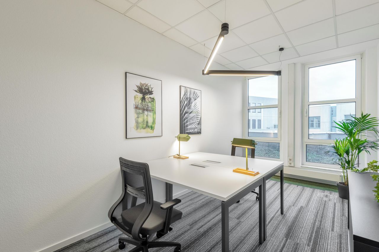 Darmstadt training rooms Coworking space SleevesUp! Darmstadt Weiterstadt image 2