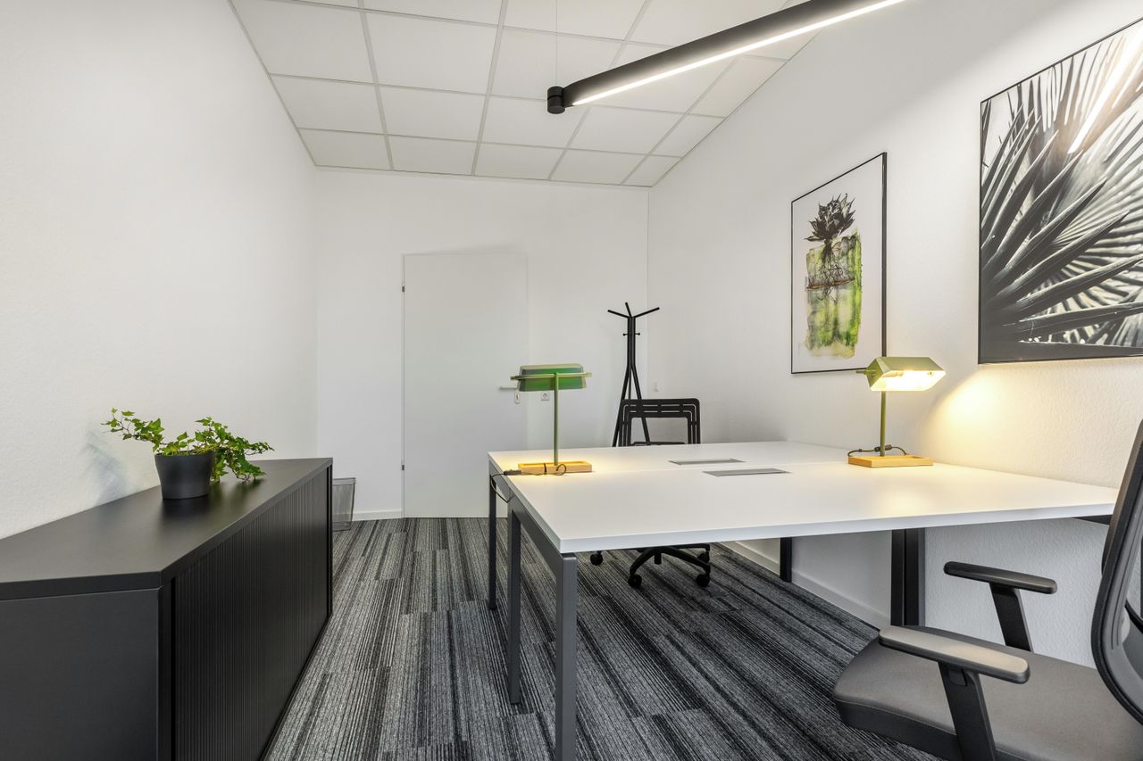 Darmstadt training rooms Coworking space SleevesUp! Darmstadt Weiterstadt image 3