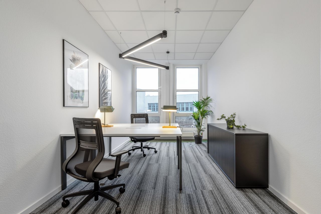 Darmstadt training rooms Coworking space SleevesUp! Darmstadt Weiterstadt image 4