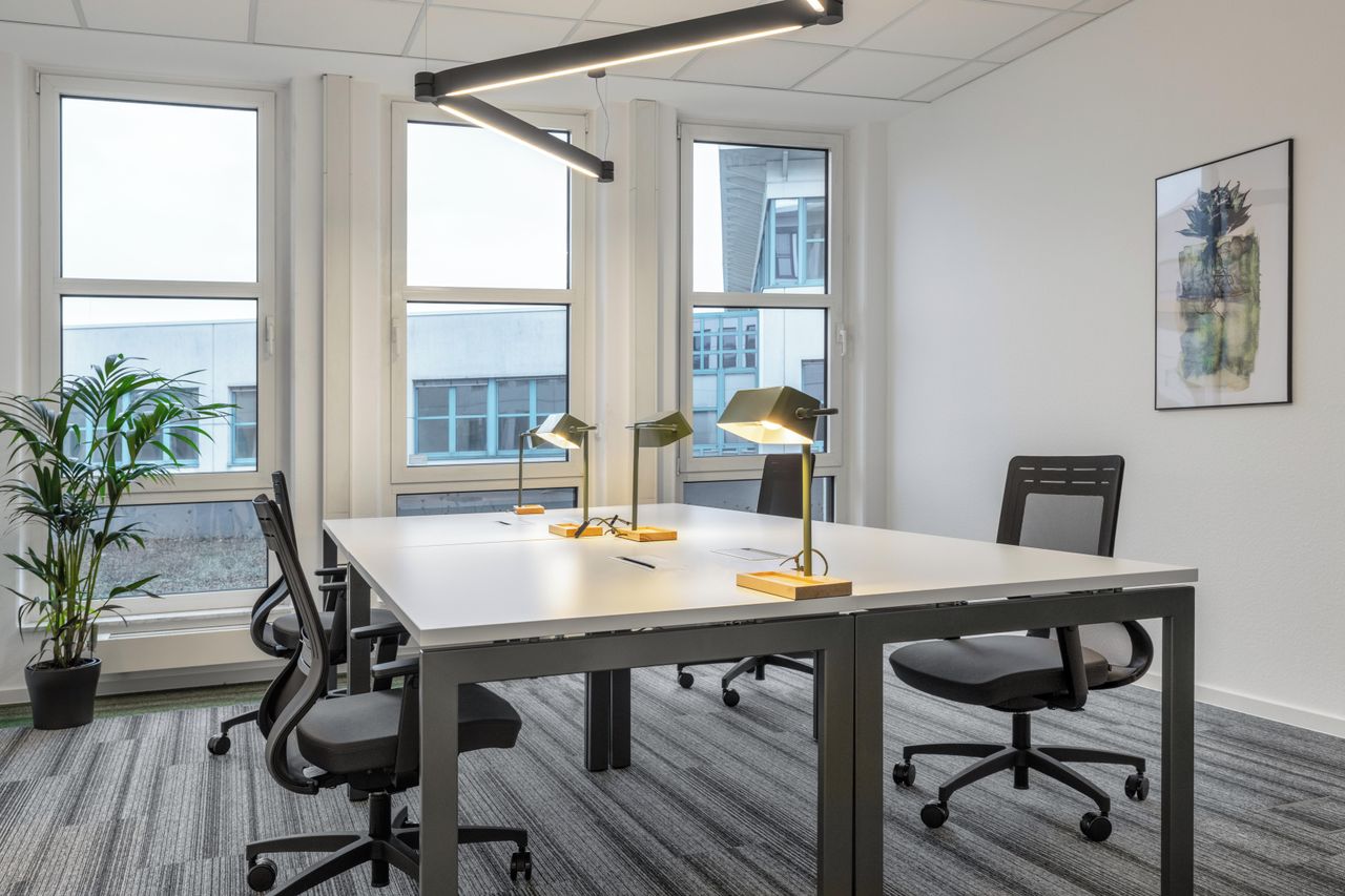 Darmstadt training rooms Coworking space SleevesUp! Darmstadt Weiterstadt image 5