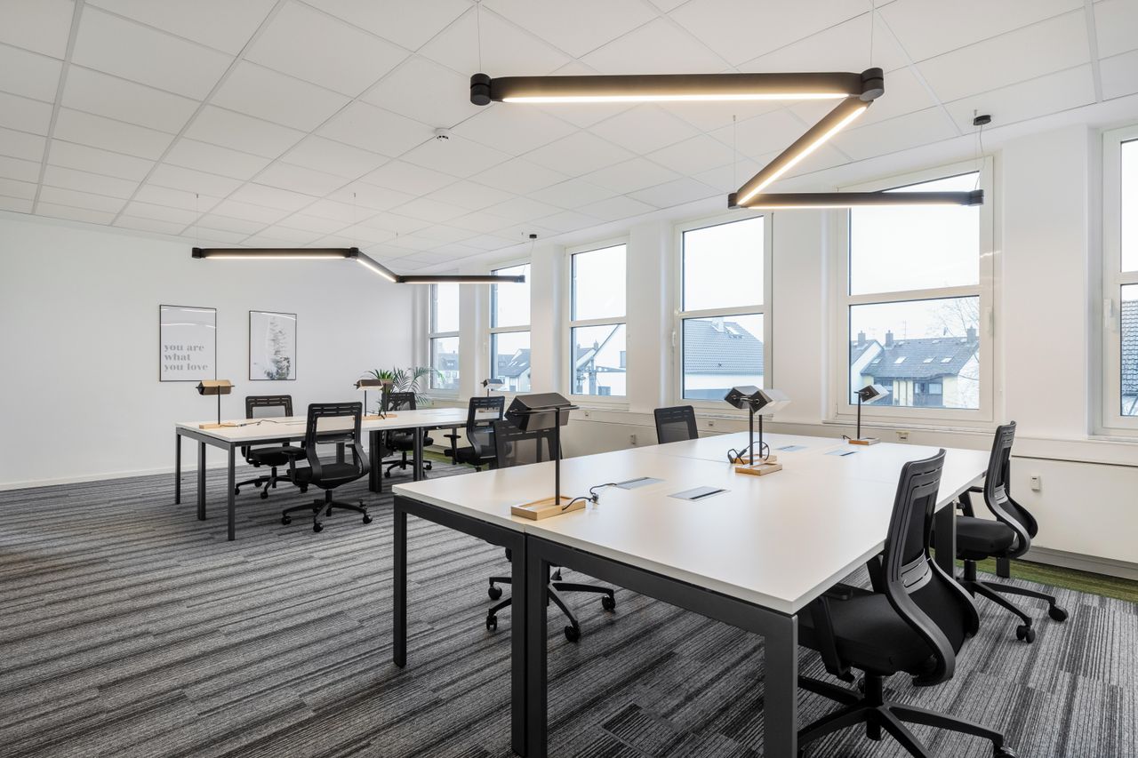 Darmstadt training rooms Coworking space SleevesUp! Darmstadt Weiterstadt image 6