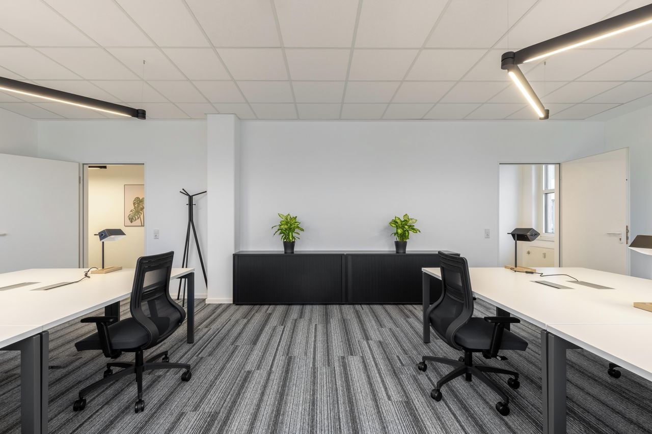 Darmstadt training rooms Coworking space SleevesUp! Darmstadt Weiterstadt image 7