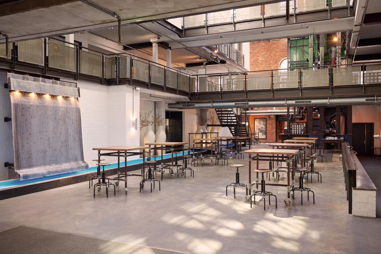 Rest of the World Offsite-Meeting  Gastwerk Hotel Hamburg image 8