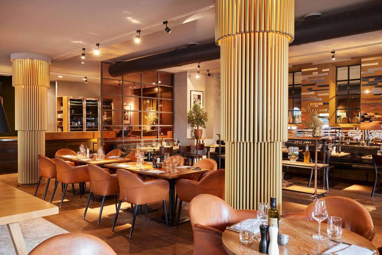 Rest of the World Offsite-Meeting  Gastwerk Hotel Hamburg image 9