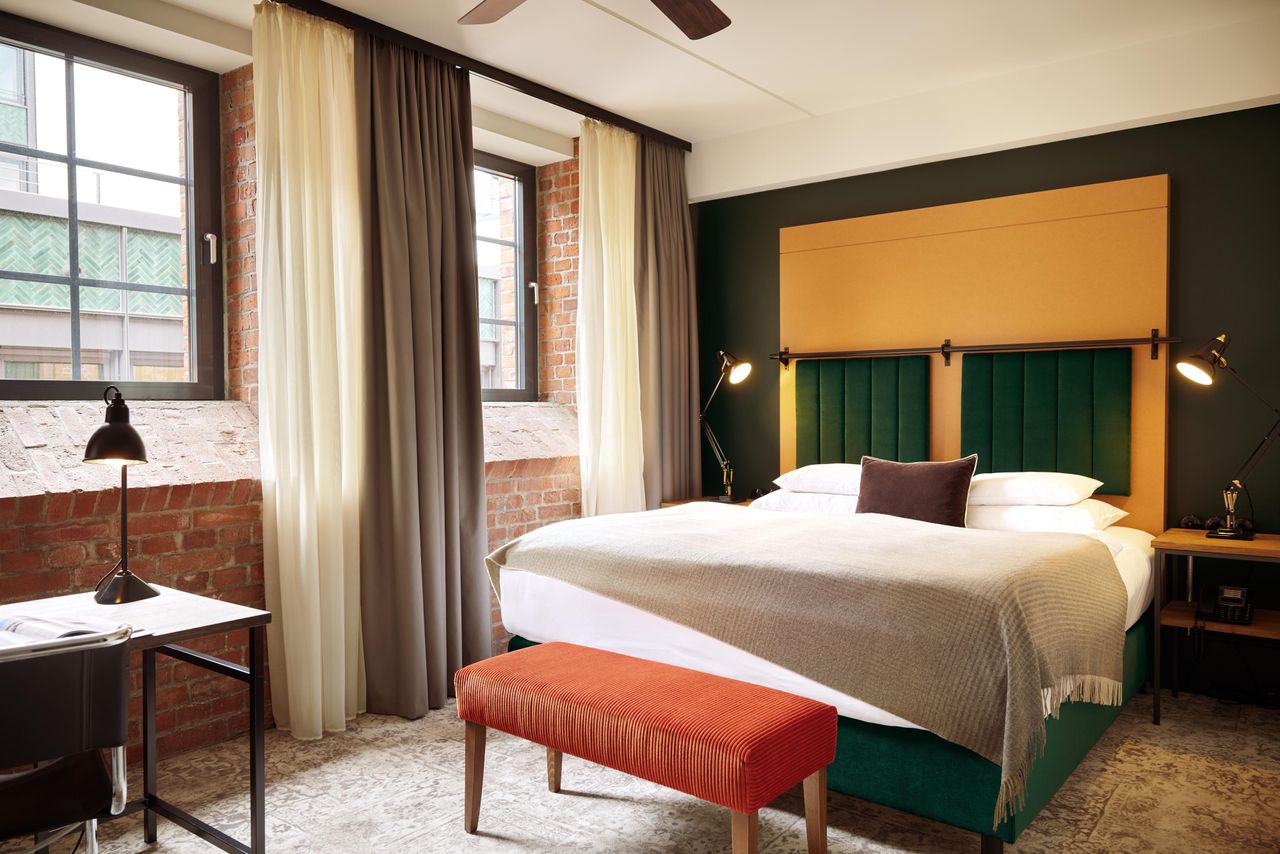 Hamburg Offsite-Meeting Conference hotel Gastwerk Hotel Hamburg image 9