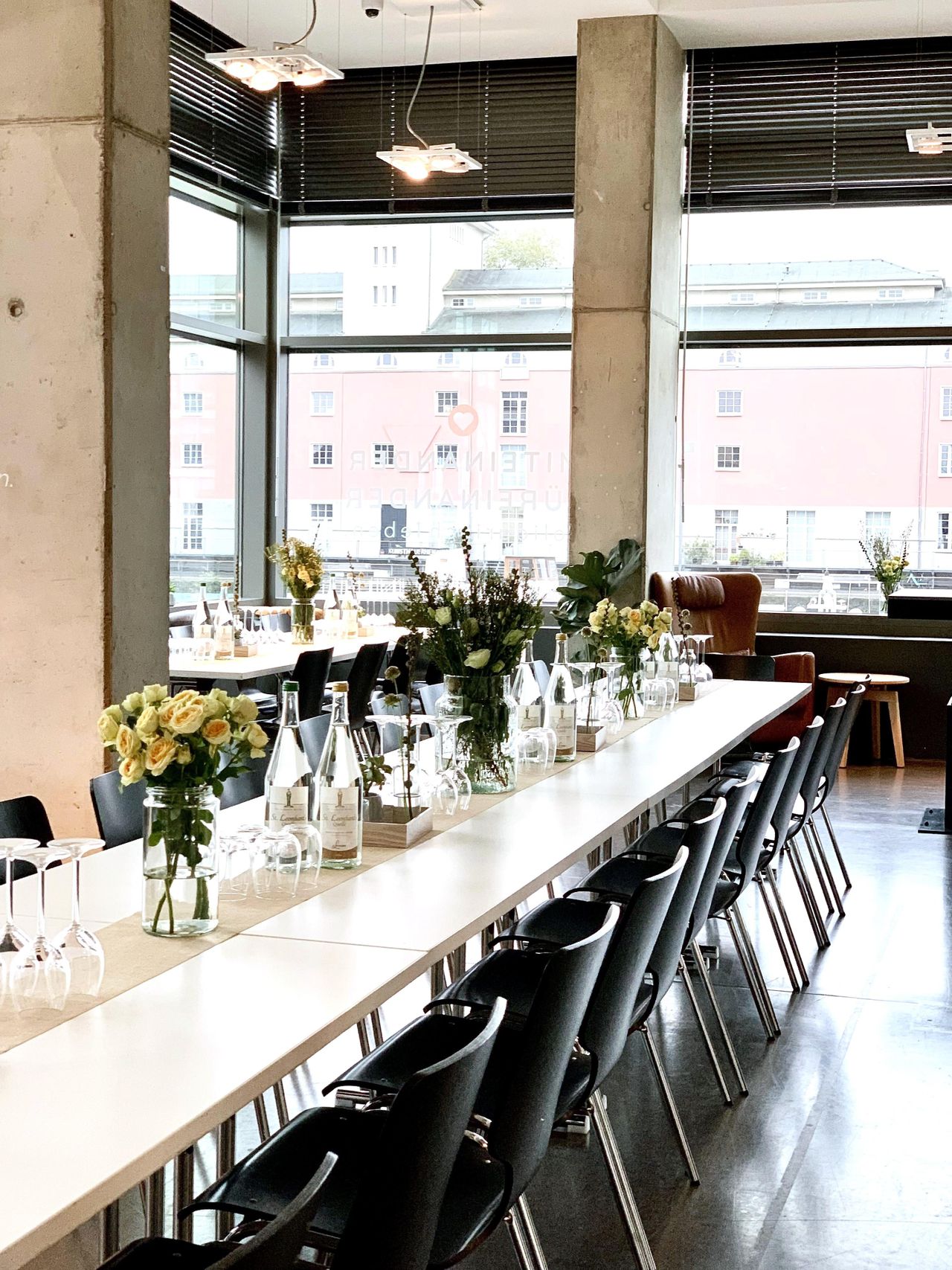 Rest of the World Kreatives Meeting  Die Eventlocation im KRANHAUS Nord image 3