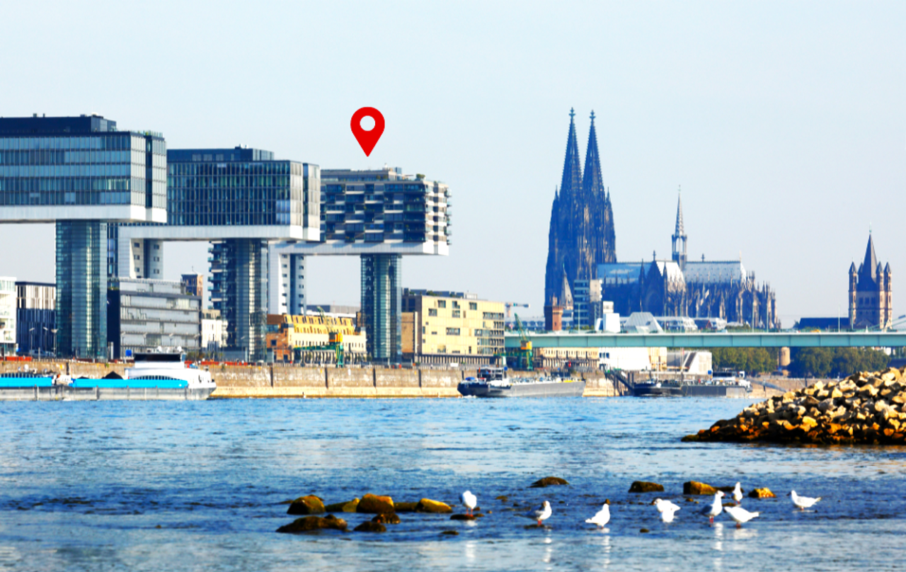 Rest of the World Kreatives Meeting  Die Eventlocation im KRANHAUS Nord image 5