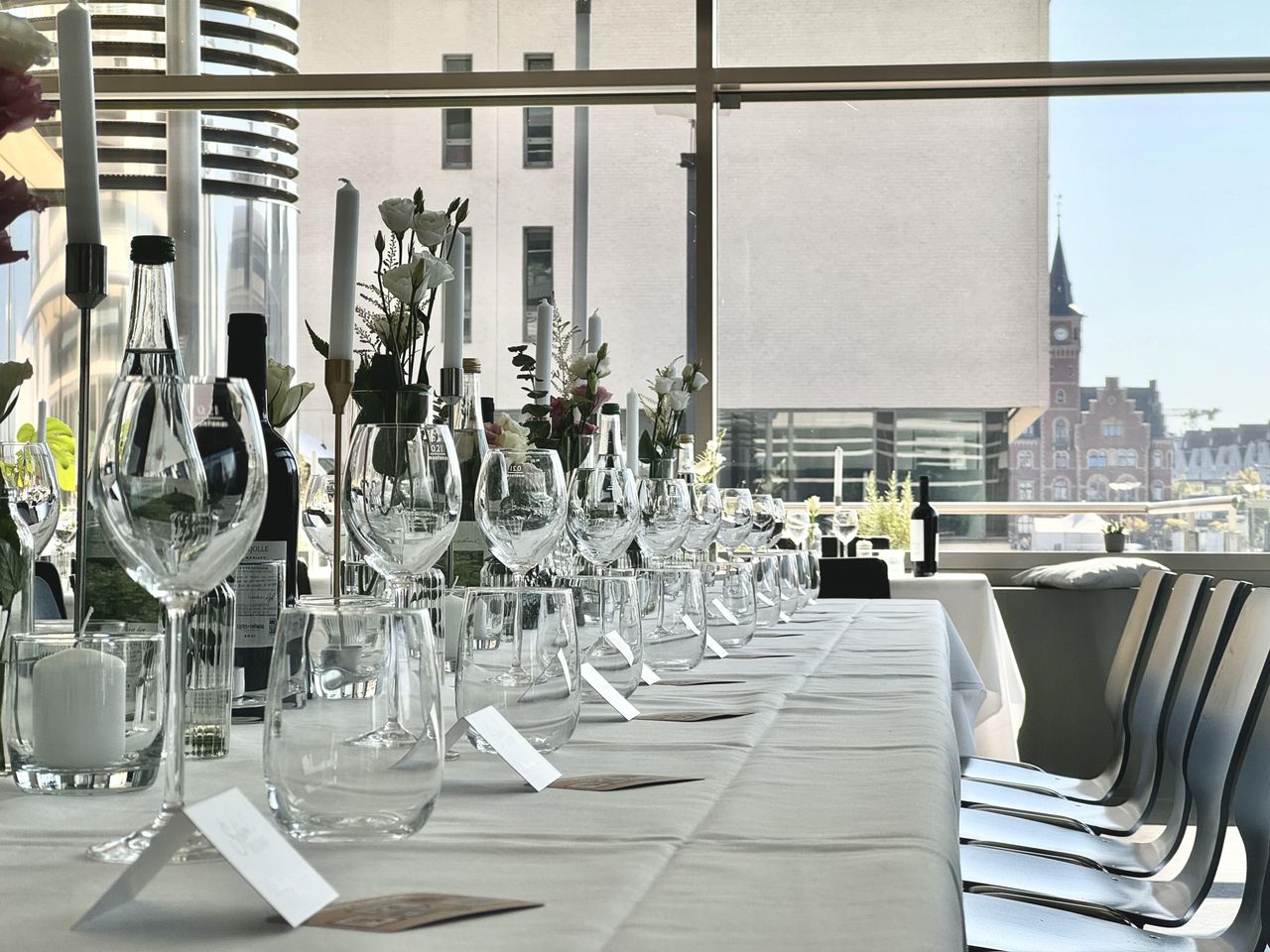 Cologne Kreatives Meeting  Eventlocation KRANHAUS Nord - SESSEL HUB Rheinauhafen image 117