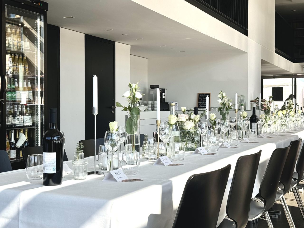 Cologne Kreatives Meeting  Eventlocation KRANHAUS Nord - SESSEL HUB Rheinauhafen image 118