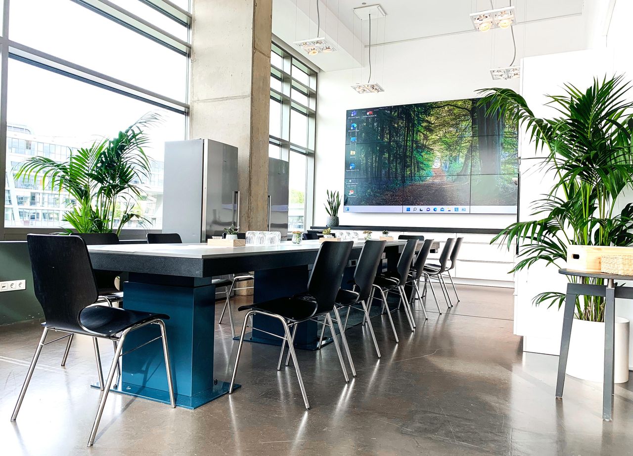 Rest of the World Kreatives Meeting  Die Eventlocation im KRANHAUS Nord image 21