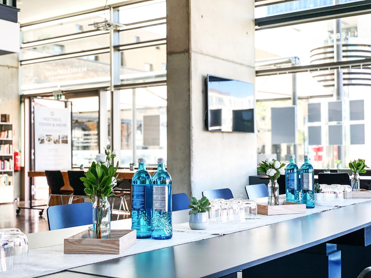 Rest of the World Kreatives Meeting  Die Eventlocation im KRANHAUS Nord image 22