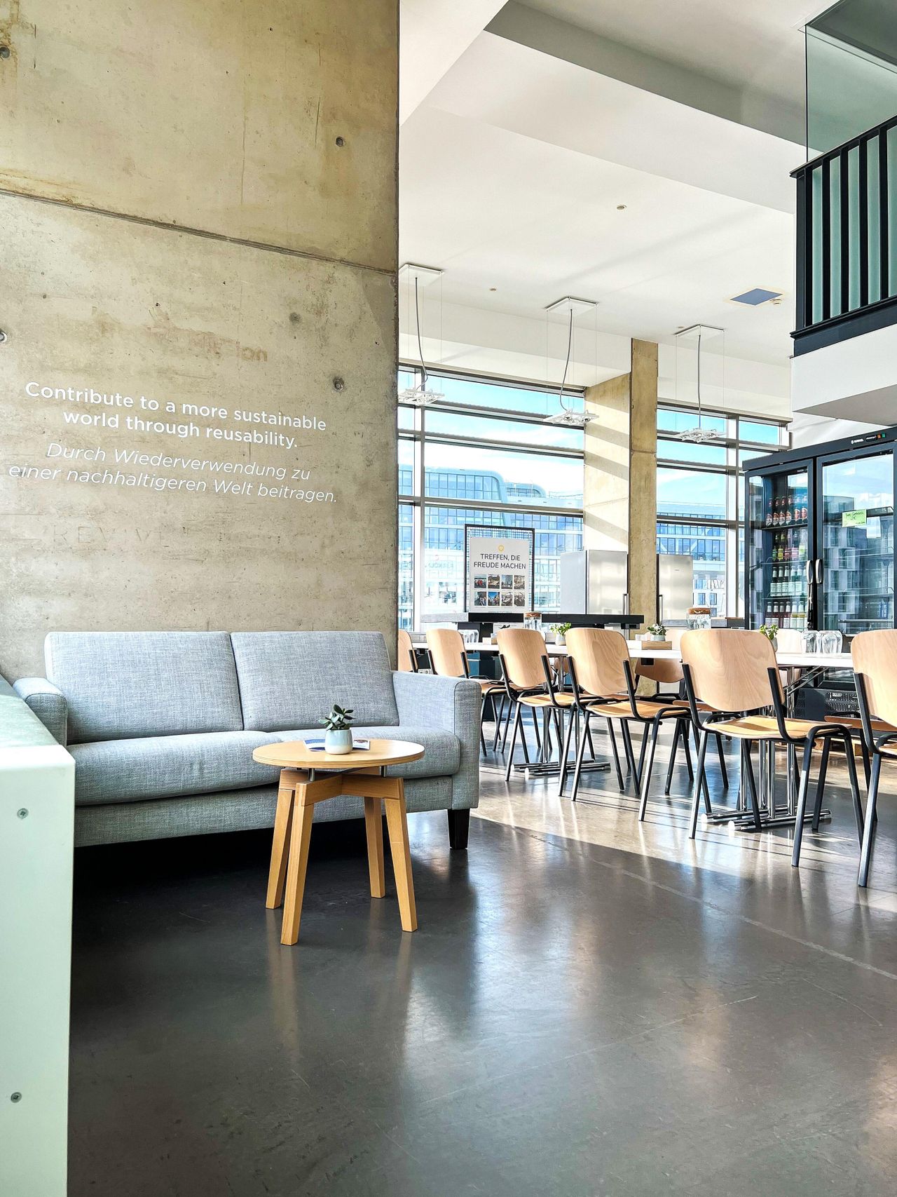 Rest of the World Kreatives Meeting  Die Eventlocation im KRANHAUS Nord image 24