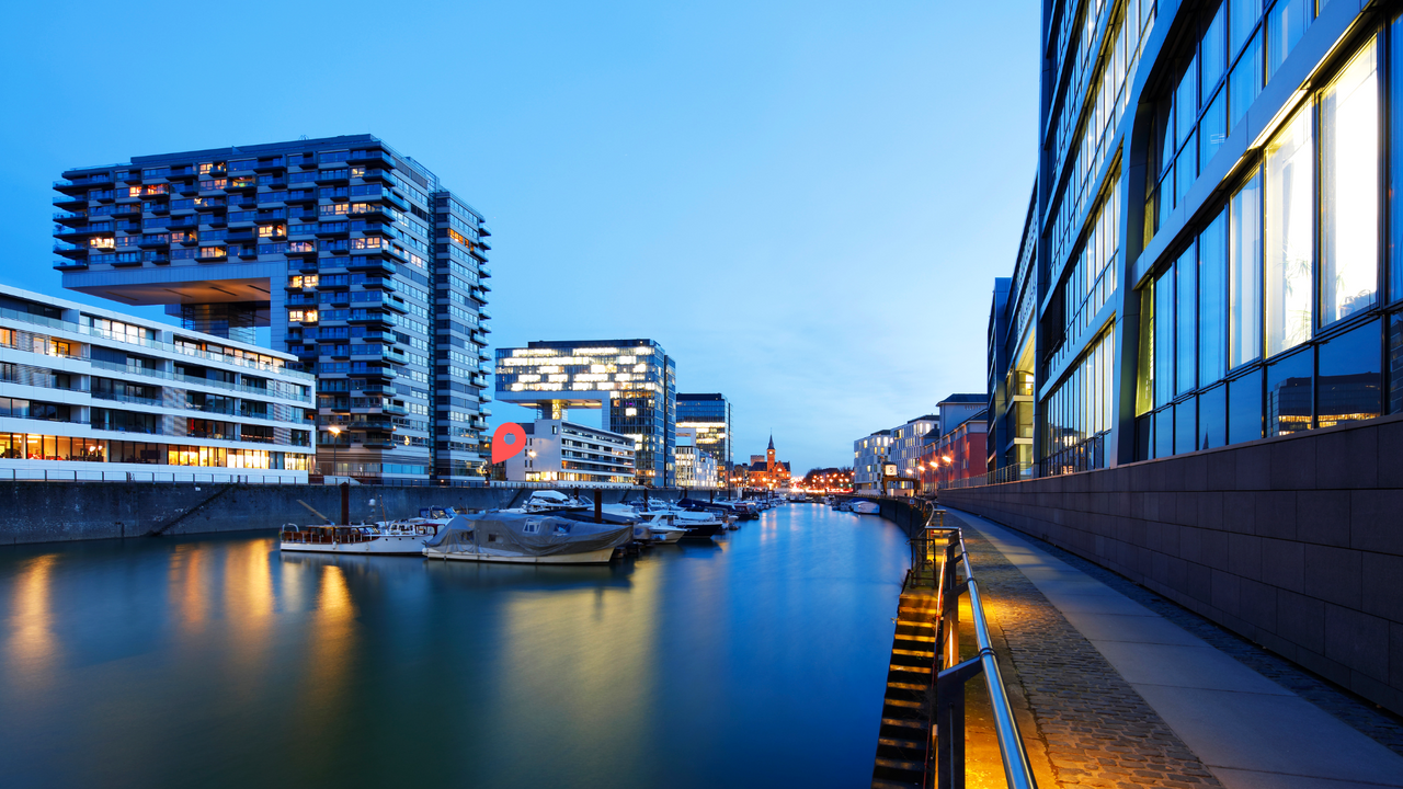 Cologne Kreatives Meeting  Eventlocation KRANHAUS Nord - SESSEL HUB Rheinauhafen image 119