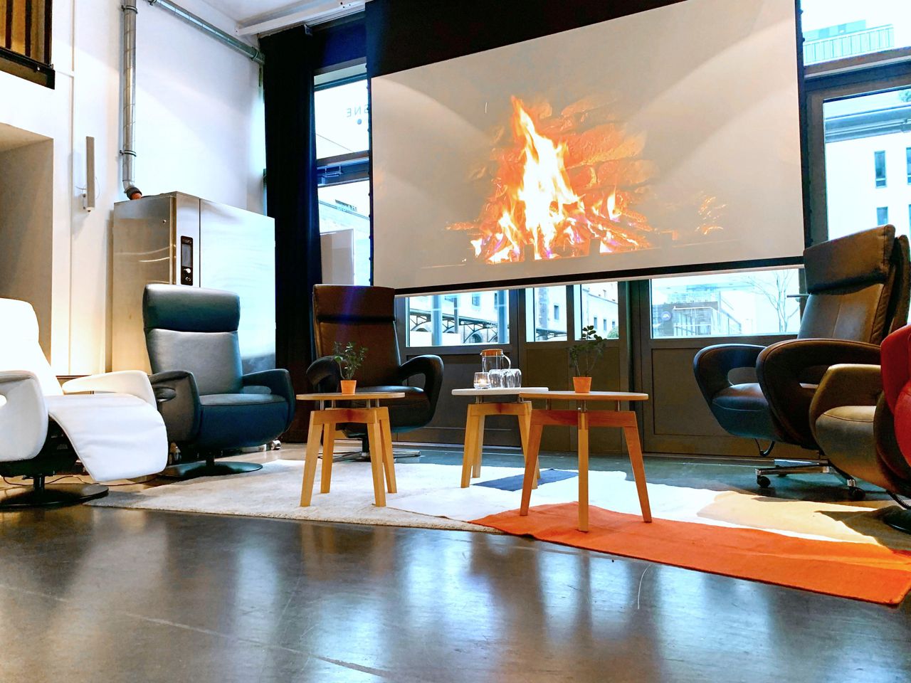 Rest of the World Kreatives Meeting  Die Eventlocation im KRANHAUS Nord image 40