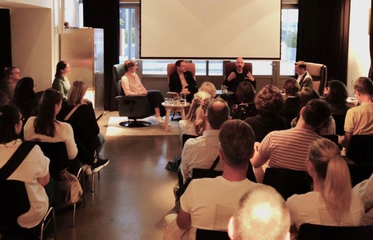 Rest of the World Kreatives Meeting  Die Eventlocation im KRANHAUS Nord image 43