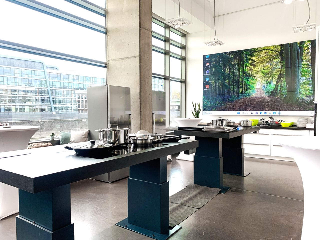 Rest of the World Kreatives Meeting  Die Eventlocation im KRANHAUS Nord image 46