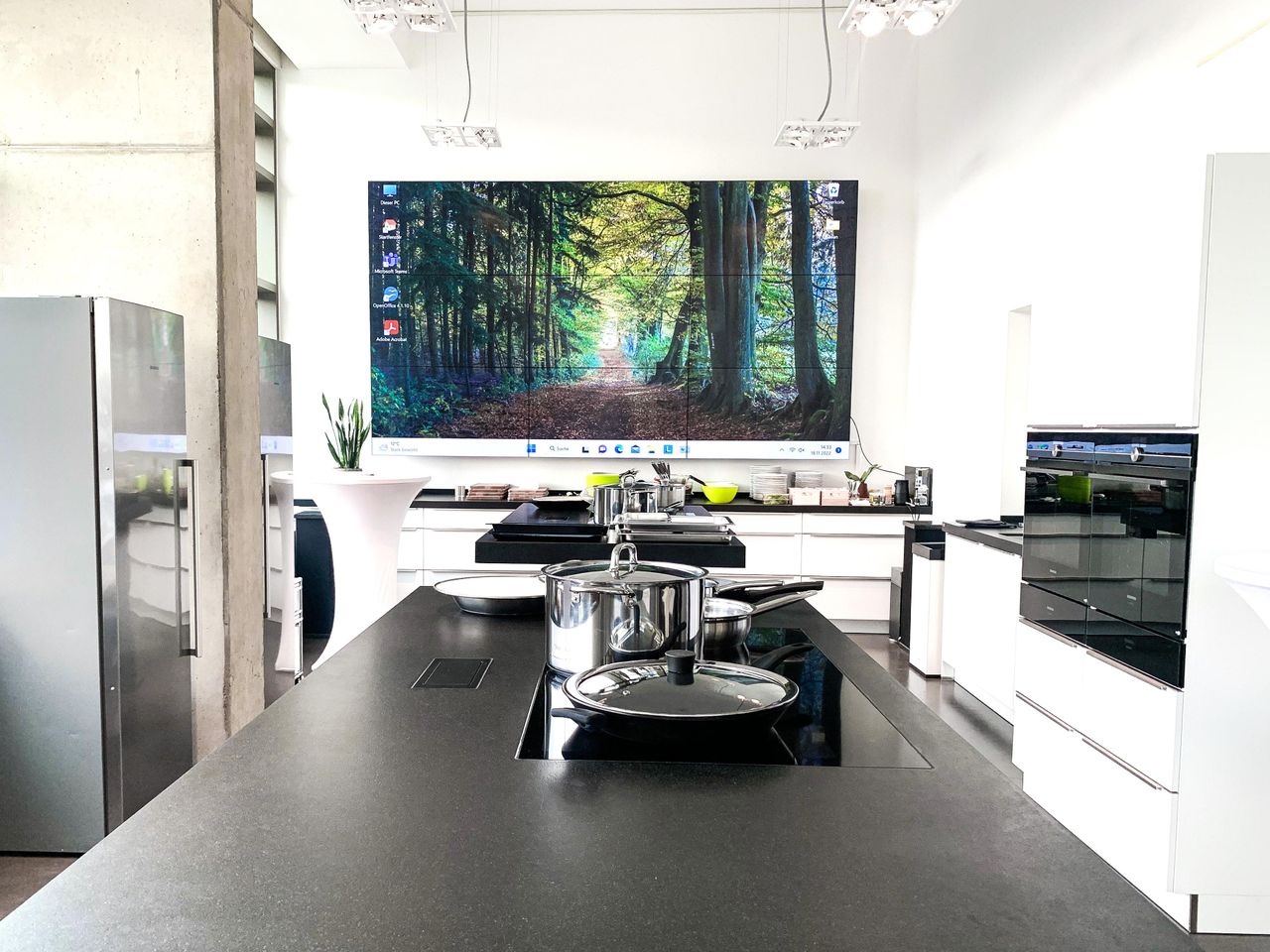 Rest of the World Kreatives Meeting  Die Eventlocation im KRANHAUS Nord image 47