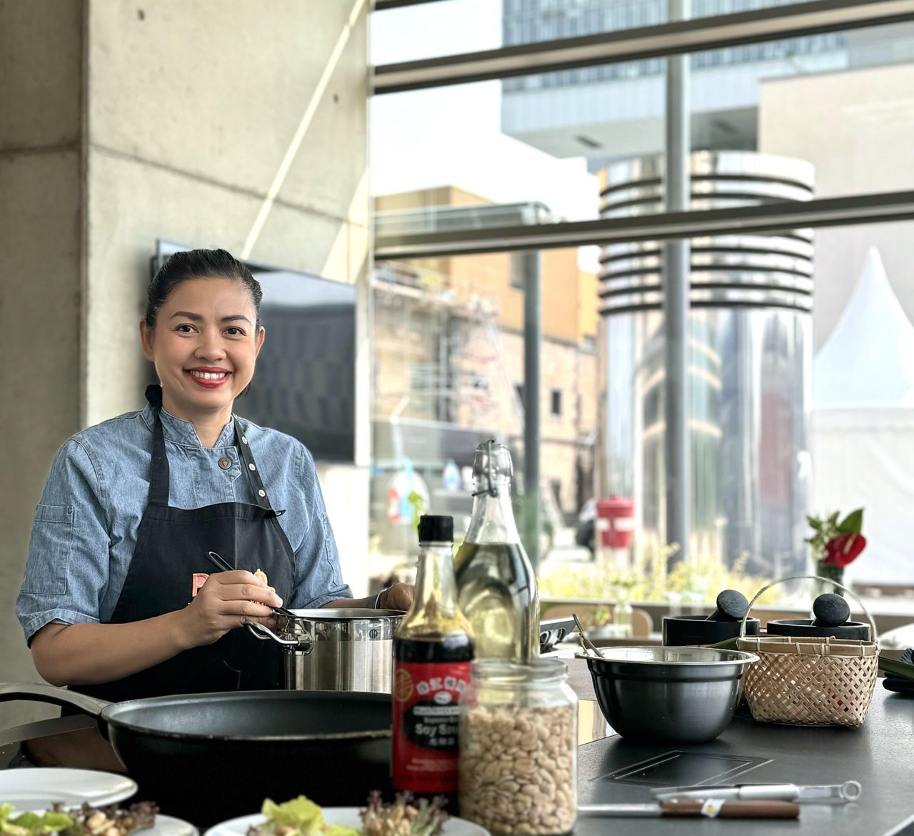 Cologne Kreatives Meeting  Eventlocation KRANHAUS Nord - SESSEL HUB Rheinauhafen image 122