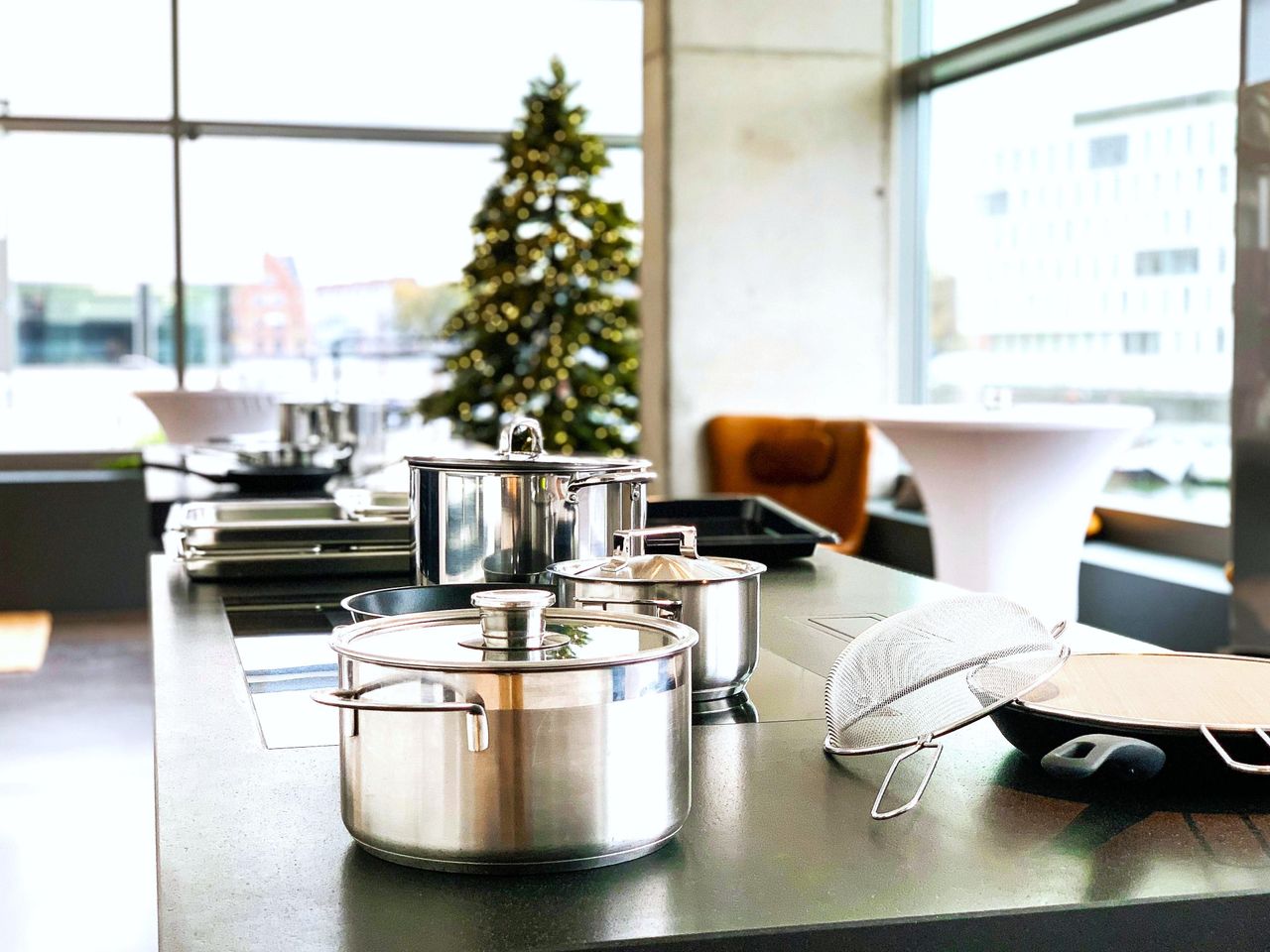 Rest of the World Kreatives Meeting  Die Eventlocation im KRANHAUS Nord image 49