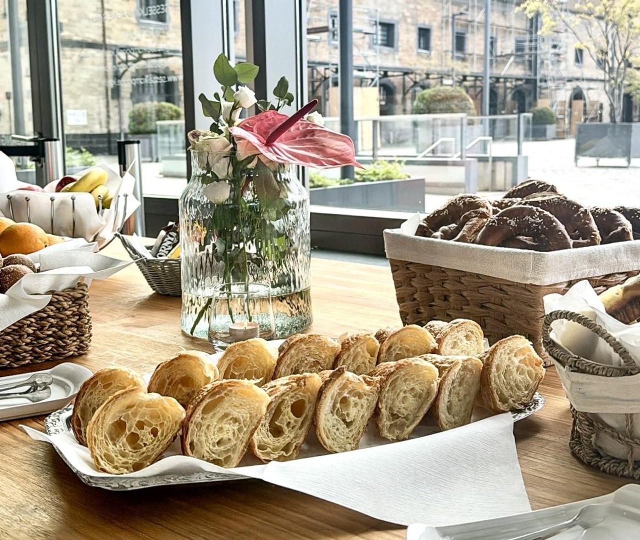 Cologne Kreatives Meeting  Eventlocation KRANHAUS Nord - SESSEL HUB Rheinauhafen image 124