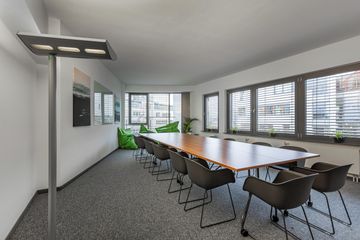 Frankfurt training rooms Business center SleevesUp! Bad Homburg image 0