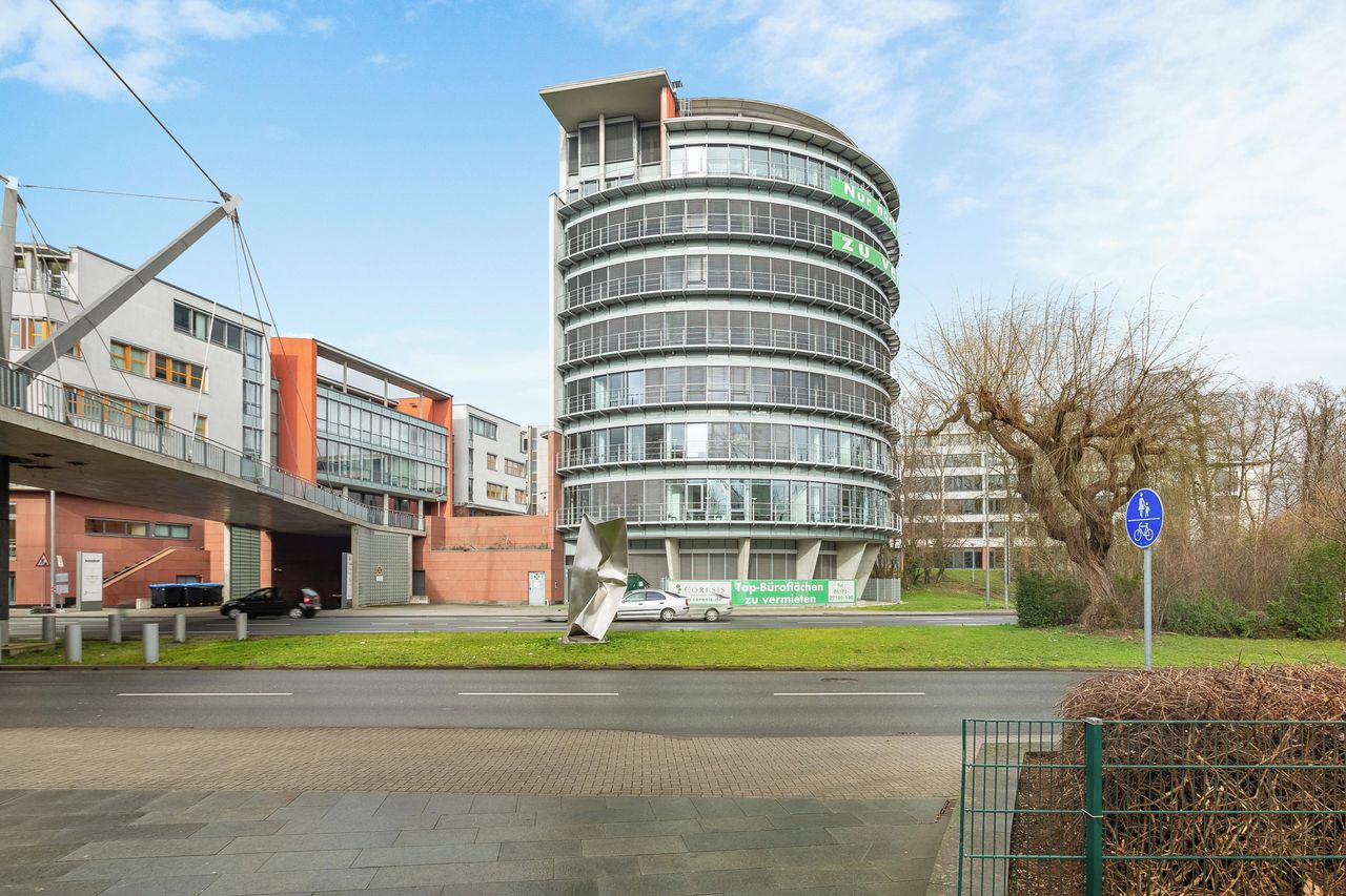 Frankfurt training rooms Business center SleevesUp! Bad Homburg image 20