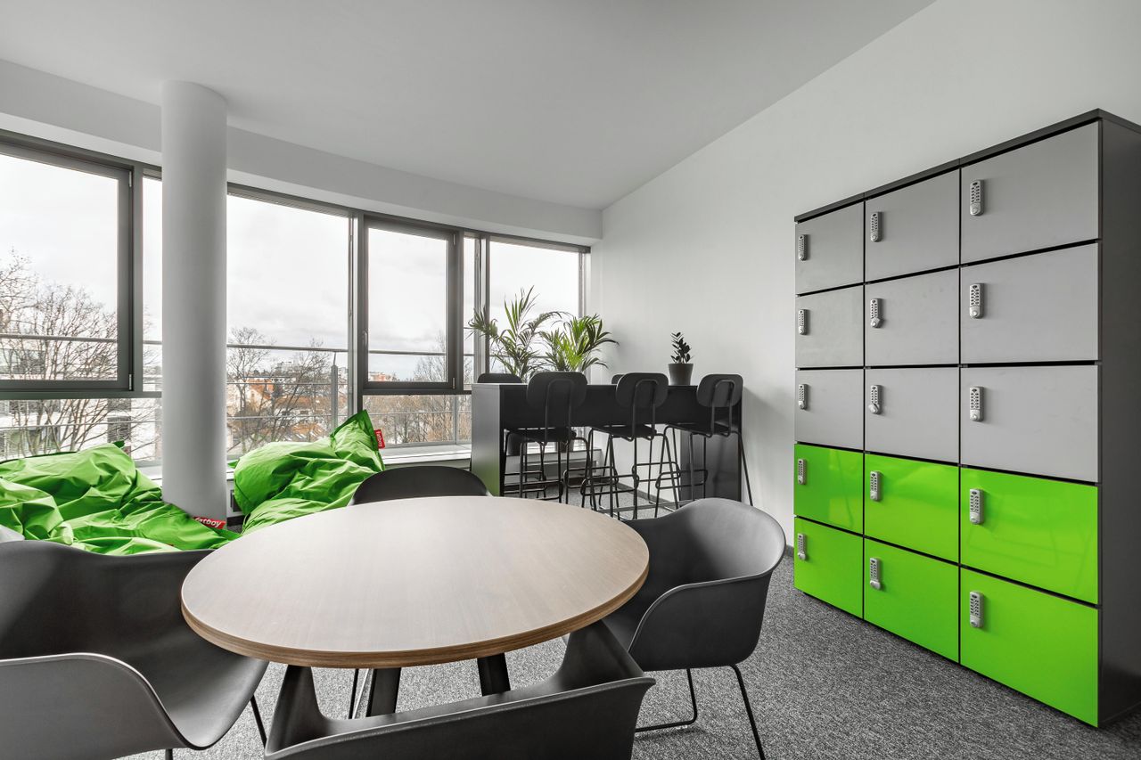 Frankfurt training rooms Business center SleevesUp! Bad Homburg image 21