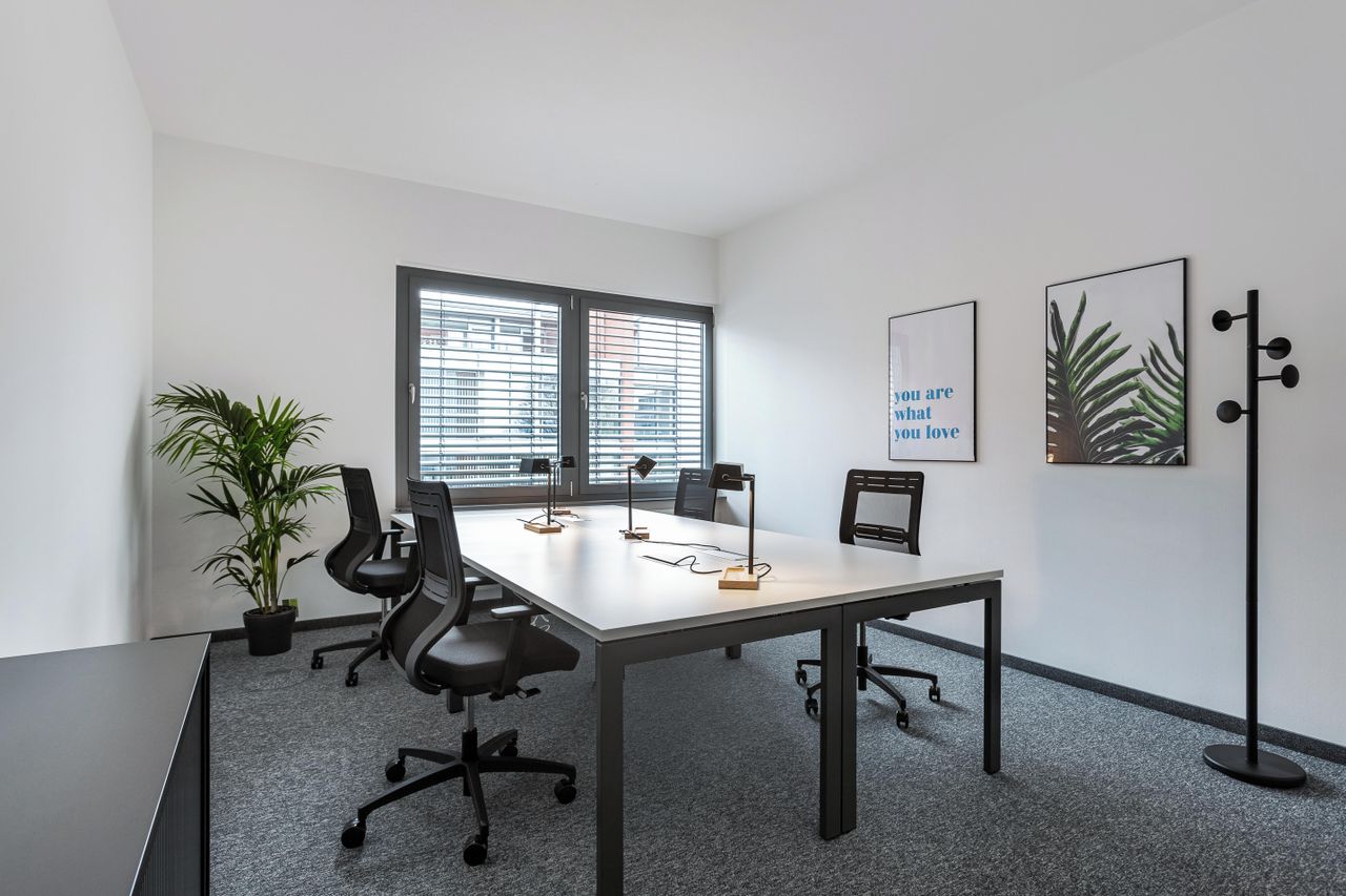 Frankfurt training rooms Business center SleevesUp! Bad Homburg image 14