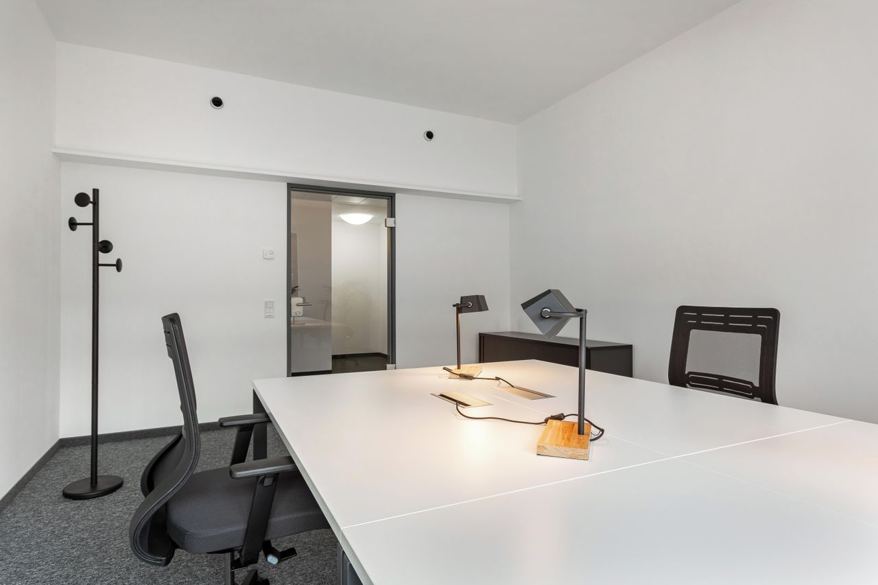 Frankfurt training rooms Business center SleevesUp! Bad Homburg image 15