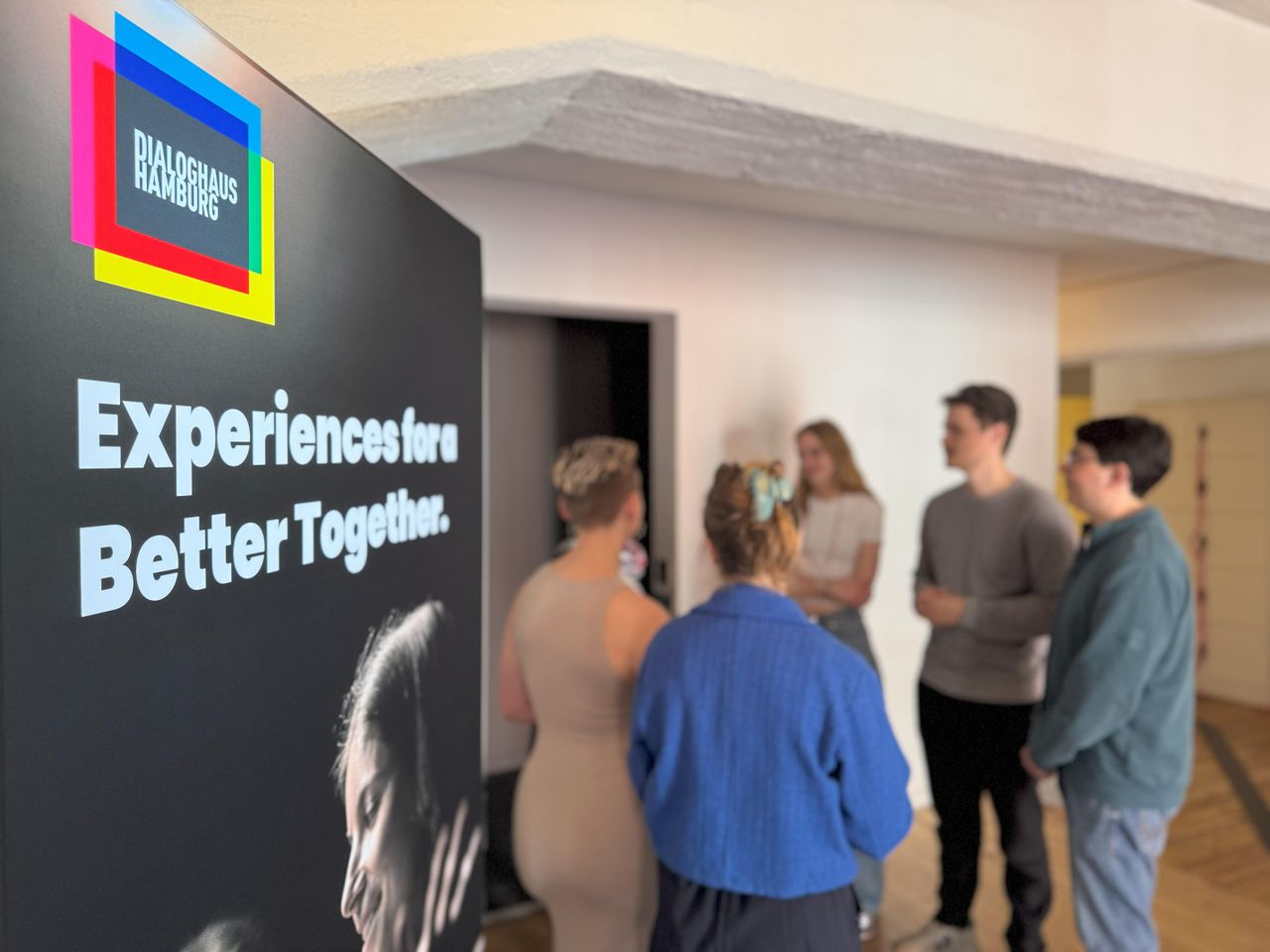 Hamburg Offsite-Meeting Veranstaltungsraum Dialoghaus Hamburg image 14