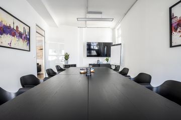 Hamburg  Conferentiezalen MailboxNow Hamburg image 0