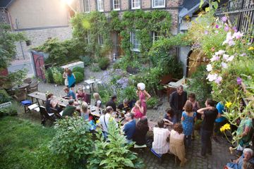 Rest der Welt Geburtstag  Café KOSTBAR image 10