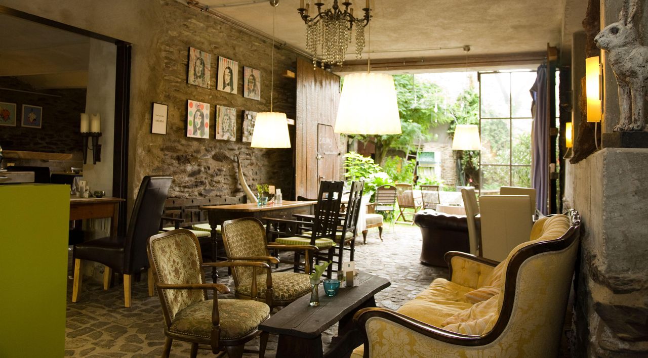 Rest der Welt Geburtstag  Café KOSTBAR image 10