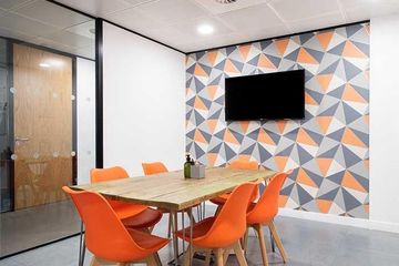 Rest van de wereld Client Meeting Vergaderzalen Runway East Bristol Bridge image 0