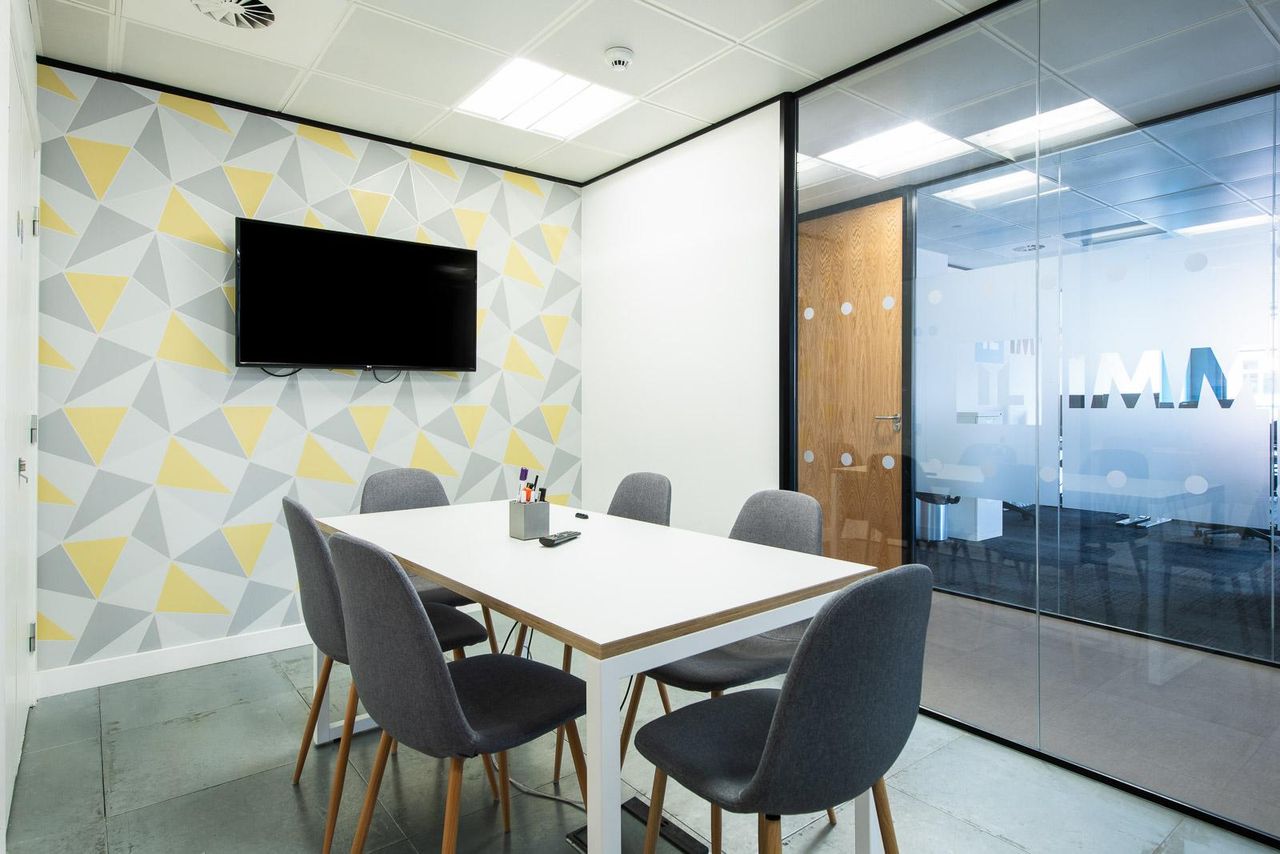 Rest van de wereld Client Meeting Vergaderzalen Runway East Bristol Bridge image 1