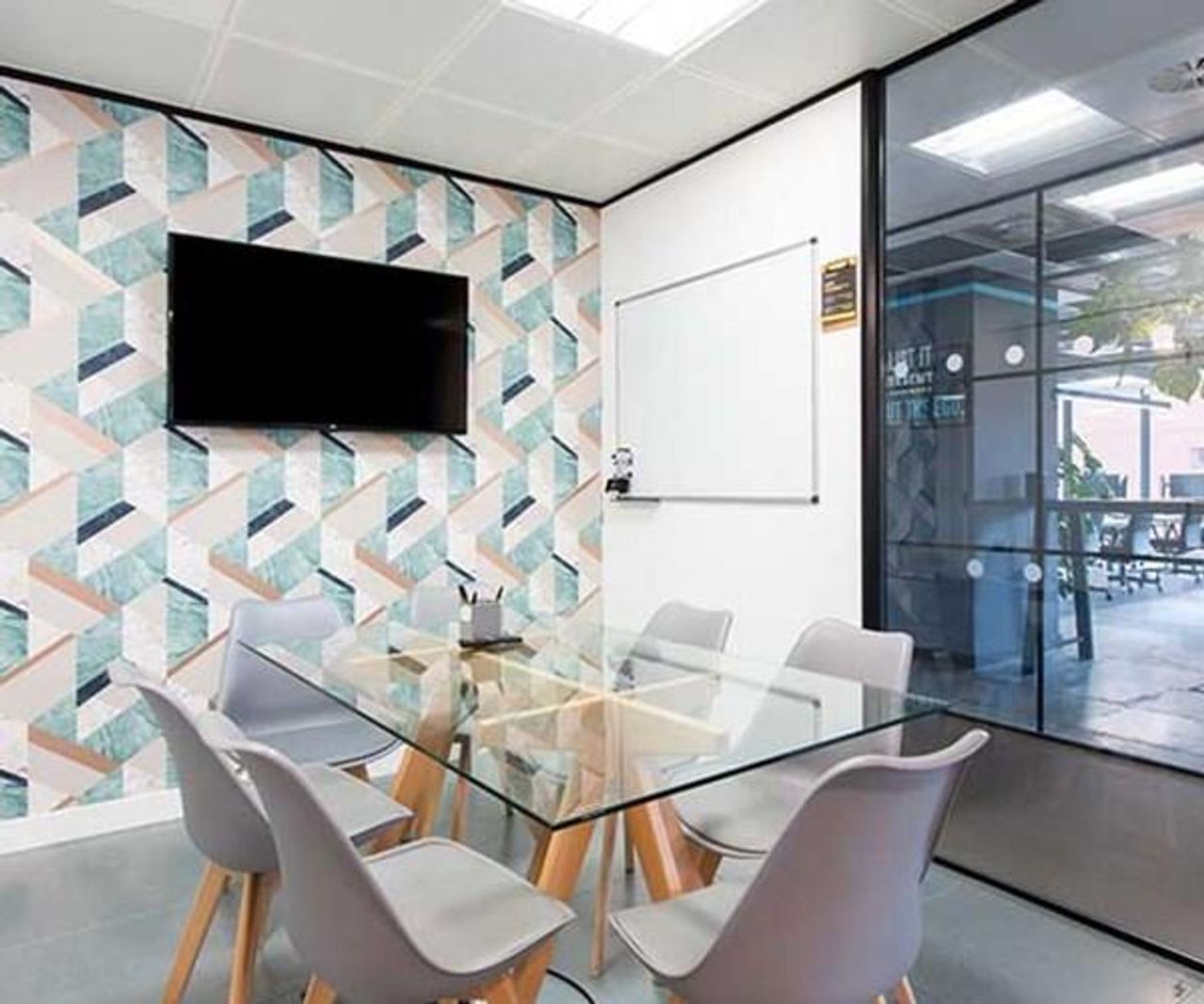 Rest van de wereld Client Meeting Vergaderzalen Runway East Bristol Bridge image 4