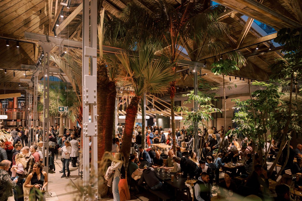 Wenen Mobiles Arbeiten Bijzondere locatie Cornelia Taubner image 0