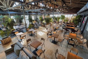 Wenen Mobiles Arbeiten Bijzondere locatie Cornelia Taubner image 4