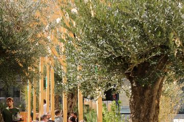 Wenen Mobiles Arbeiten Bijzondere locatie Cornelia Taubner image 7