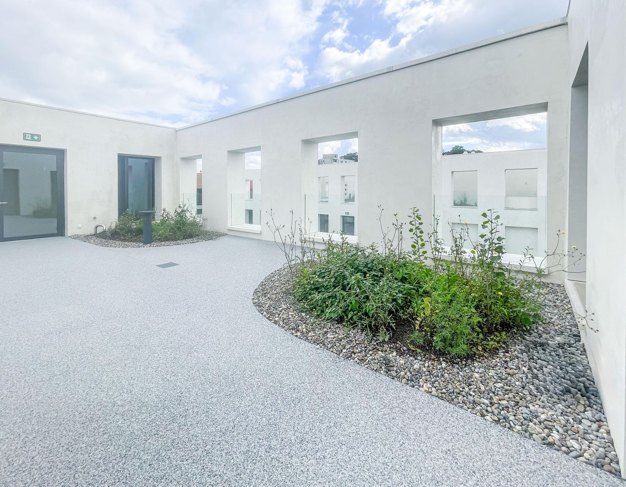 Schlieren Kunden-Meeting Meetingraum FlexOffice Zurich JED image 7