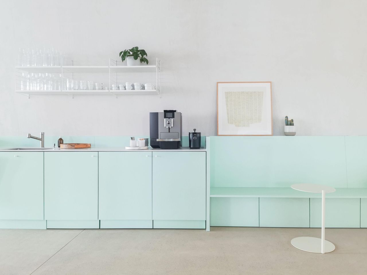 Schlieren Kunden-Meeting Meeting room FlexOffice Zurich JED image 5