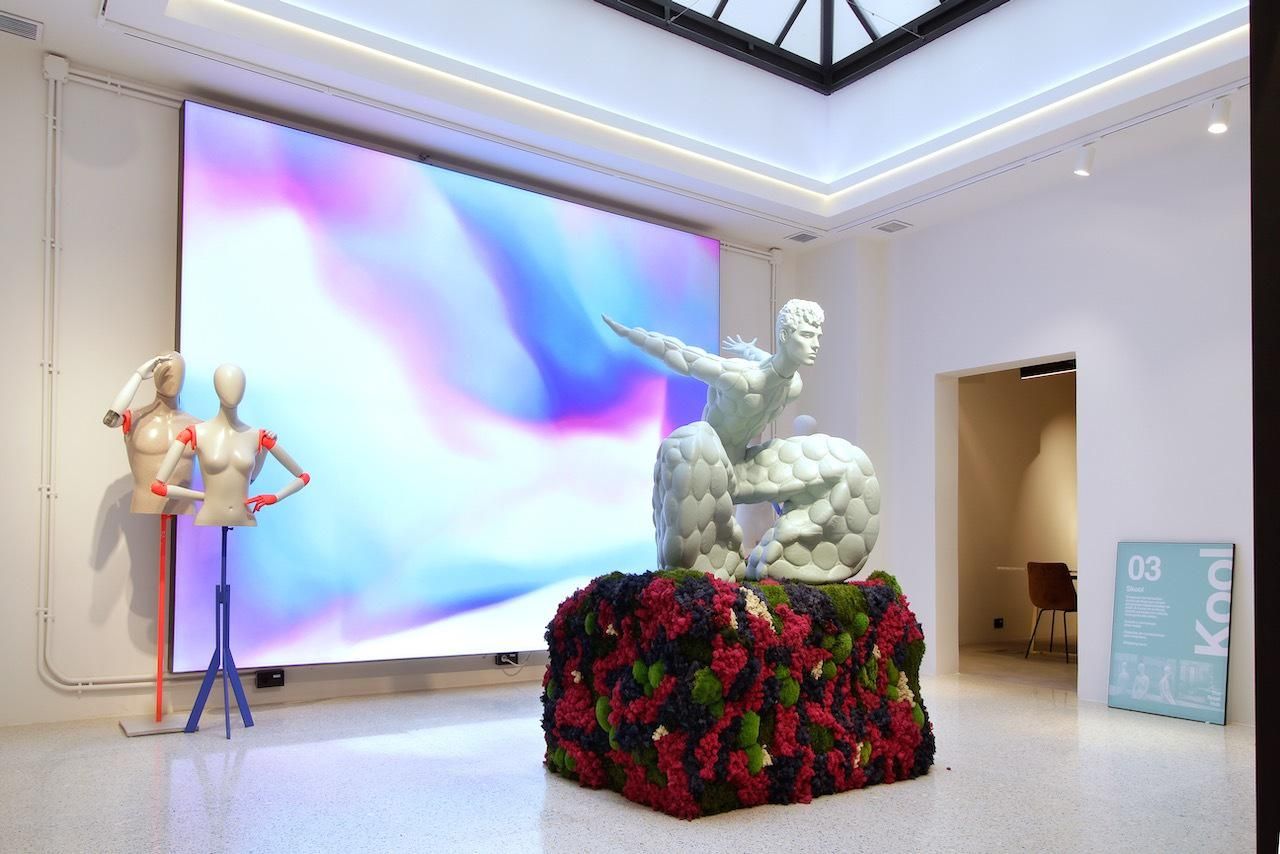 Madrid  Showroom  image 12