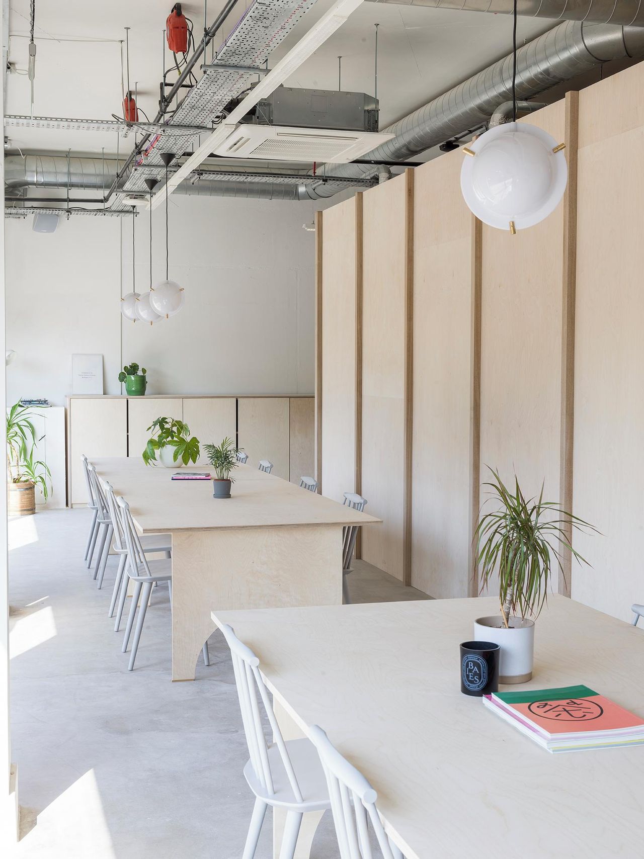 London training rooms Coworking space Arc Club image 3